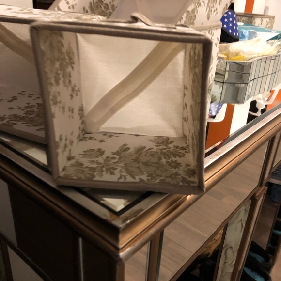 Storage Cloth Boxes - Picture 5 of 6